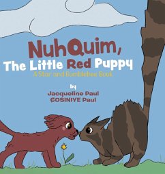 Nuhquim, The Little Red Puppy - Paul, Jacqueline