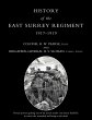 HISTORY OF THE EAST SURREY REGIMENT... - Bild 1
