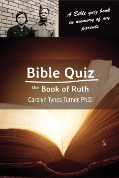 Bible Quiz - Tynes-Turner, Carolyn