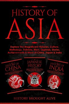 Cover History of Asia