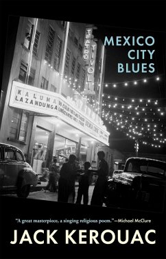 Mexico City Blues - Kerouac, Jack