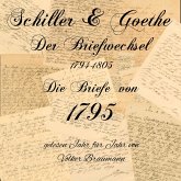 Schiller & Goethe – Der Briefwechsel 1794-1805 (MP3-Download) Schiller & Goethe – Der Briefwechsel 1794-1805 (MP3-Download)