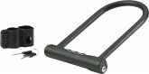 Master Lock Bügelschloss inkl. 2 Schlüssel schwarz 8170EURDPRO