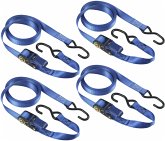 Master Lock 4 Zurrgurte 5m blau mit Ratsche 4367EURDAT Master Lock 4 Zurrgurte 5m blau mit Ratsche 4367EURDAT