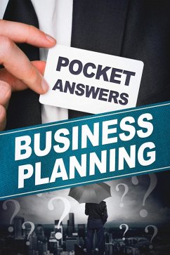 Cover Pocket Answers Business Planning (eBook, ePUB)