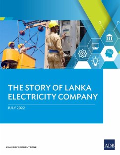 The Story of Lanka Electricity Company (eBook, ePUB)