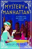 Mystery in Manhattan (eBook, ePUB)