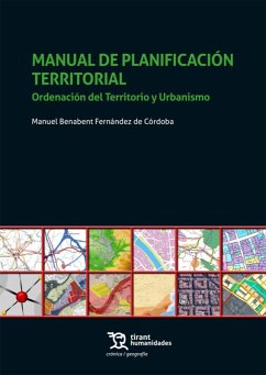 Cover Manual de planificación territorial (eBook, PDF)