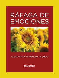 Ráfaga de emociones (eBook, ePUB) - Fernández Llobera, Juana María