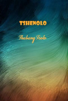 Cover Tshenolo (eBook, ePUB)