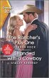The Rancher's Plus-One & Stranded with... - Bild 1