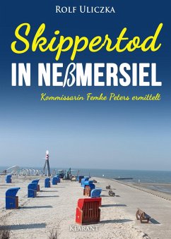 Skippertod in Neßmersiel. Ostfrieslandkrimi (eBook, ePUB) - Uliczka, Rolf