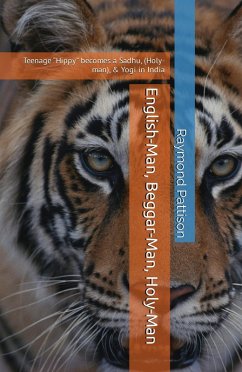 Cover English-Man, Beggar-Man, Holy-Man (eBook, ePUB)