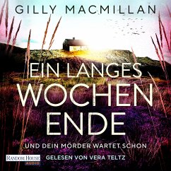 Ein langes Wochenende (MP3-Download) - Macmillan, Gilly