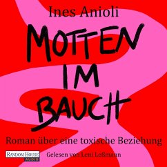 Motten im Bauch (MP3-Download) - Anioli, Ines