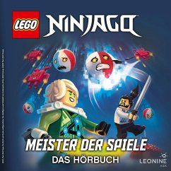 Meister der Spiele (Band 12) (MP3-Download) - Behling, Steve