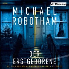 Der Erstgeborene / Cyrus Haven Bd.3 (MP3-Download) - Robotham, Michael