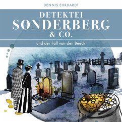 Sonderberg & Co. Und der Fall van den Beeck (MP3-Download) - Ehrhardt, Dennis