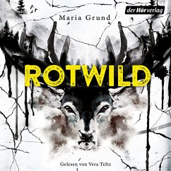 Rotwild / Berling und Pedersen Bd.2 (MP3-Download) - Grund, Maria
