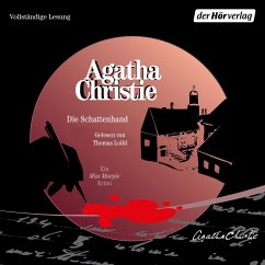 Die Schattenhand (MP3-Download) - Christie, Agatha