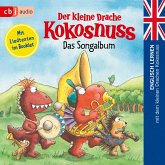 Der kleine Drache Kokosnuss - Das Songalbum (MP3-Download)