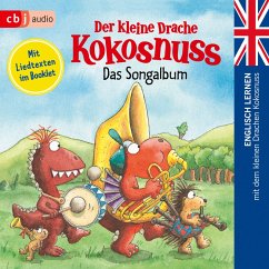 Der kleine Drache Kokosnuss - Das Songalbum (MP3-Download) - Siegner, Ingo