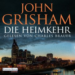 Die Heimkehr (MP3-Download) - Grisham, John