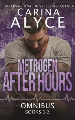 Cover MetroGen After Hours: Books 1-3 (MetroGen Boxsets and Bundles, #1) (eBook, ePUB)