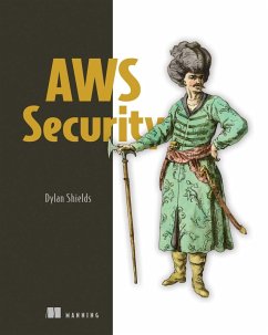 AWS Security (eBook, ePUB) - Shields, Dylan
