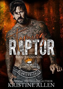 Cover Taming Raptor (RBMC Dallas TX, #1) (eBook, ePUB)