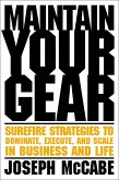 Maintain Your Gear (eBook, ePUB)