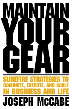 Cover Maintain Your Gear (eBook, ePUB)
