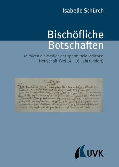 Bischöfliche Botschaften (eBook, PDF) - Schürch, Isabelle