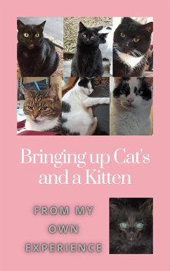 Bringing up Cats and a Kitten (eBook, ePUB) - Grabham, Emily