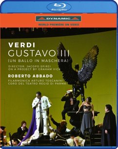 Gustavo Iii - Pretti/Abbado,Roberto/Filarmonica Arturo Toscanini