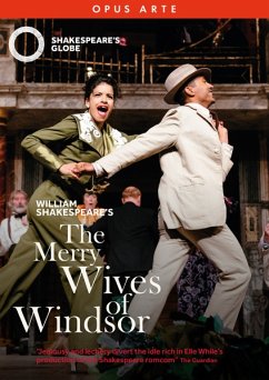 The Merry Wives Of Windsor - Dylan/Finigan/Royal Shakespeare Company/+