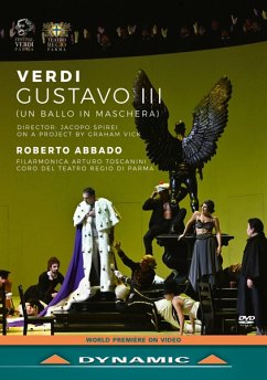 Gustavo Iii - Pretti/Abbado,Roberto/Filarmonica Arturo Toscanini