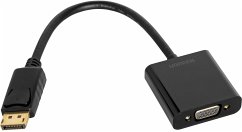 UGREEN DP Male To VGA Female Converter-Black