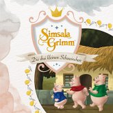 Die drei kleinen Schweinchen (Das Original-Hörspiel zur TV Serie) (MP3-Download)
