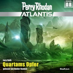 Quartams Opfer / Perry Rhodan - Atlantis Bd.8 (MP3-Download) - Guth, Lucy