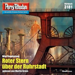 Roter Stern über der Ruhrstadt / Perry Rhodan-Zyklus 