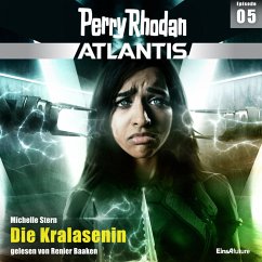 Die Kralasenin / Perry Rhodan - Atlantis Bd.5 (MP3-Download) - Stern, Michelle