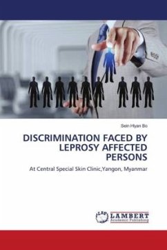 DISCRIMINATION FACED BY LEPROSY AFFECTED PERSONS - Bo, Sein Hlyan