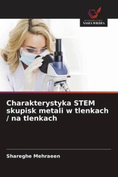 Charakterystyka STEM skupisk metali w tlenkach / na tlenkach - Mehraeen, Shareghe