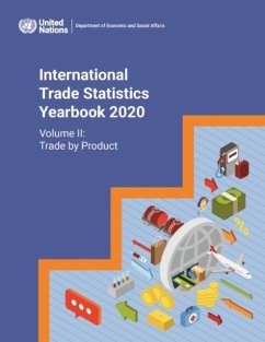 International Trade Statistics Yearbook 2020 - United Nations: Department of Economic and Social Affairs: Statistic