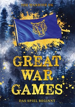 GREAT WAR GAMES - The Warrior DK