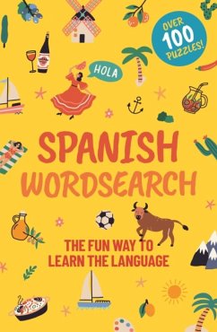 Spanish Wordsearch - Saunders, Eric
