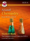 A-Level Chemistry for OCR A: Year 1 & 2 Student Book with Online Edition: course companion for the 2024 and 2025 exams