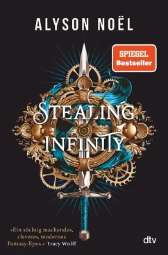 Stealing Infinity / Gray Wolf Academy Bd.1 (eBook, ePUB) - Noël, Alyson