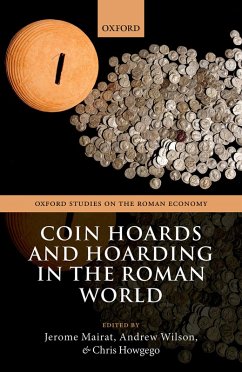 Coin Hoards and Hoarding in the Roman World (eBook, PDF)